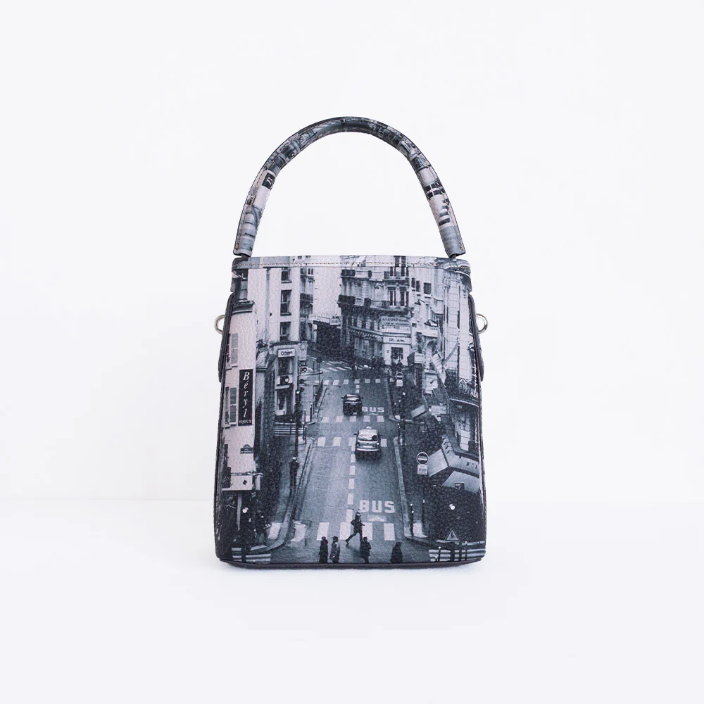 IANNEのアートなデイリーショルダー｜シャトンgraffiti - Image 4