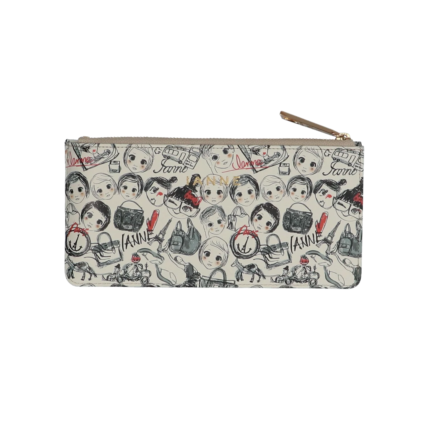 エマ（ema）／カードケースのような長財布 - Image 25