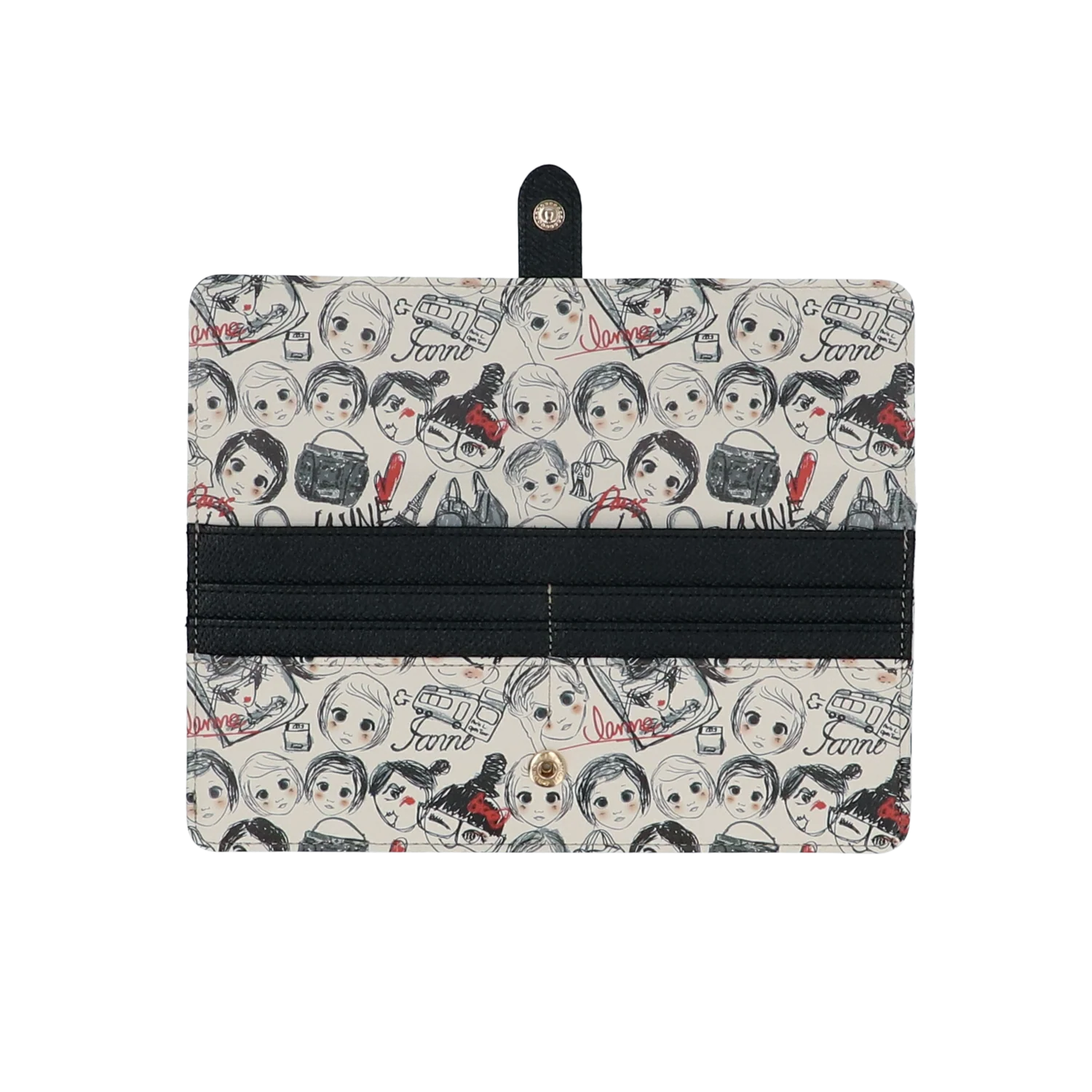 エマ（ema）／カードケースのような長財布 - Image 27