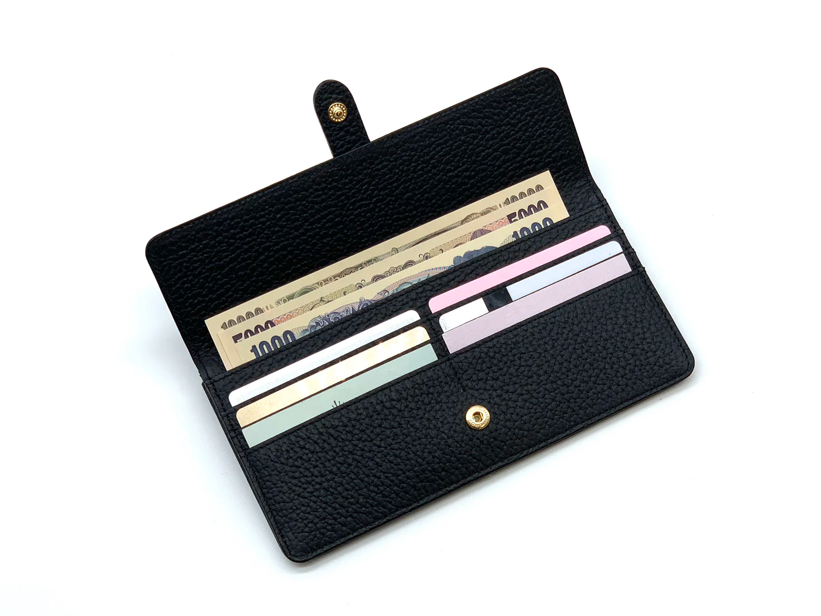 エマ（ema）／カードケースのような長財布 - Image 30