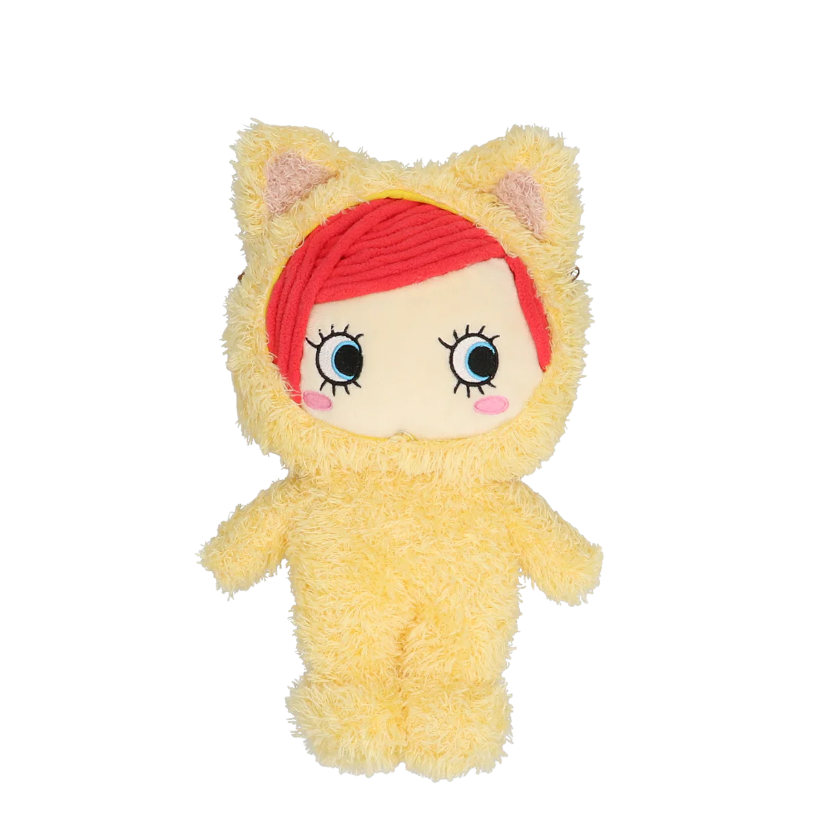 ふわふわ可愛いぬいぐるみ型スマホショルダー【ハピプラmini】 - Image 11
