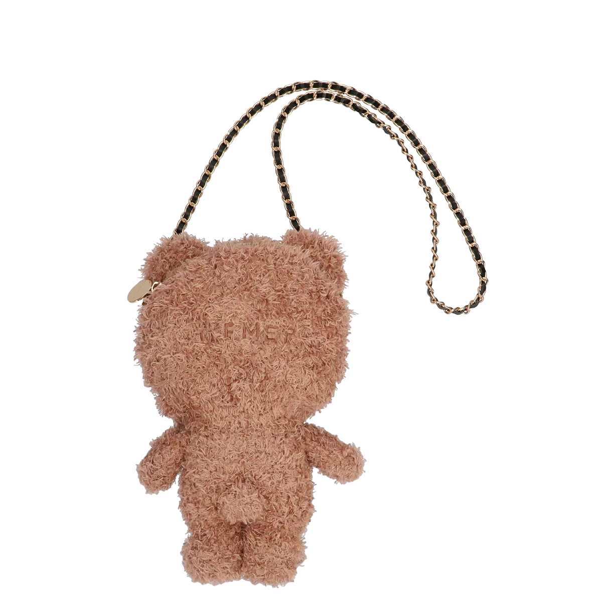 ふわふわ可愛いぬいぐるみ型スマホショルダー【ハピプラmini】 - Image 4