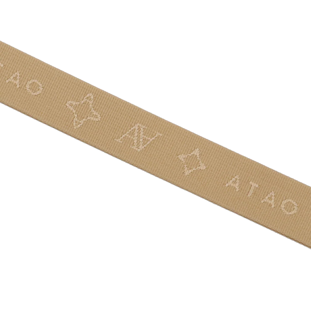 ロゴショルダー紐・ショート（ATAO) BE×BE　 - Image 8