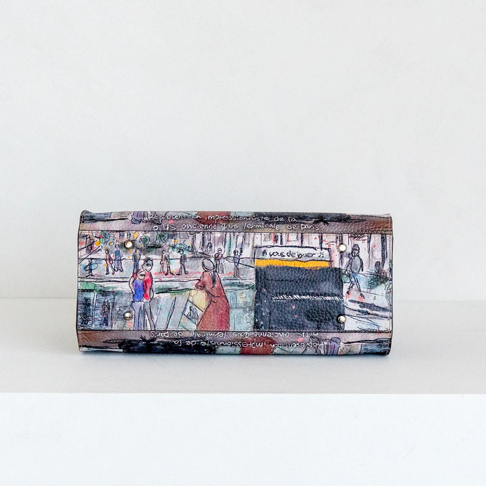 IANNEのアートなデイリーボストン｜Monet graffiti（モネ・グラフィティ） - Image 12