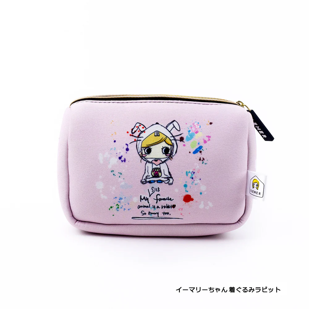 ちょうどいいサイズのコスメポーチ/niconico - Image 11