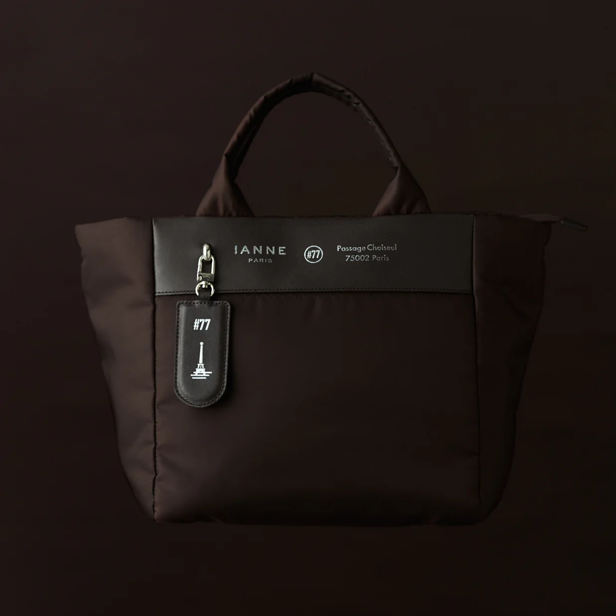 IANNEの新定番｜軽量＆撥水パフ素材のデイリーバッグ｜オペラ - Image 13