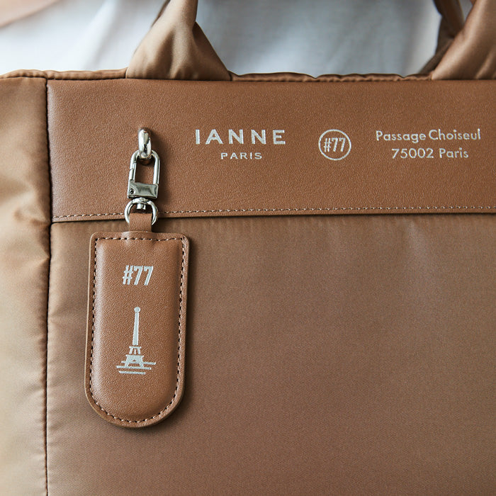 IANNEの新定番｜軽量＆撥水パフ素材のデイリーバッグ｜オペラ - Image 15