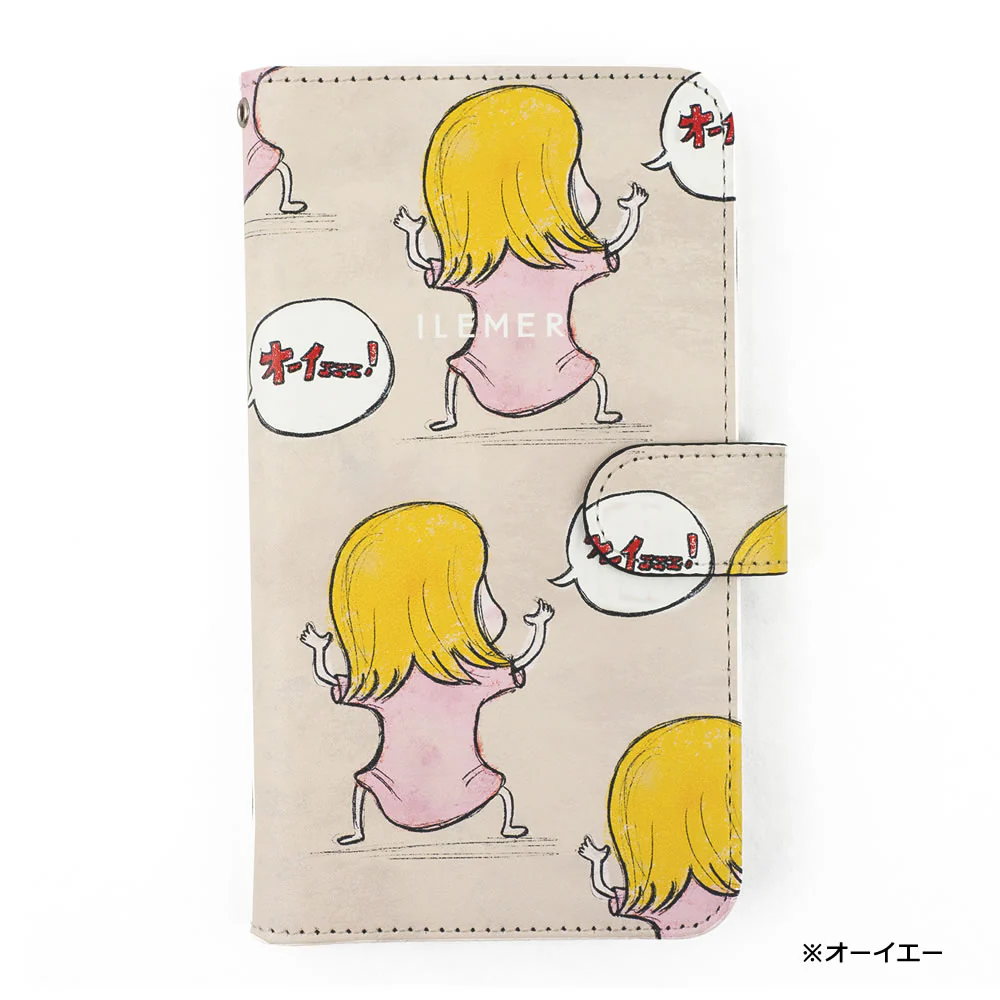 手帳型スマホケース - Image 9